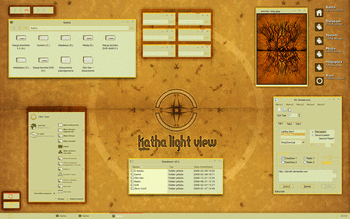 Katha Light View screenshot