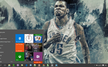 Kevin Durant screenshot