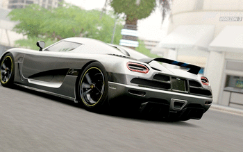 Koenigsegg screenshot 9