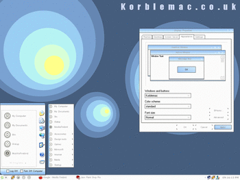 Korblemac screenshot