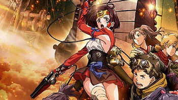 Koutetsujou no Kabaneri screenshot