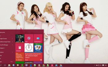 KPop screenshot