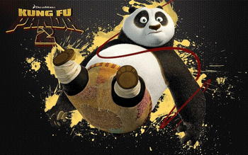Kung Fu Panda 2 screenshot 2
