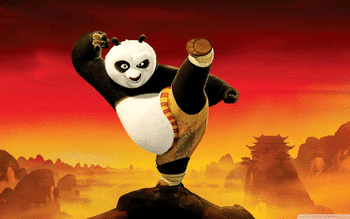 Kung Fu Panda 2 screenshot 3