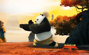 Kung Fu Panda 2 screenshot 8