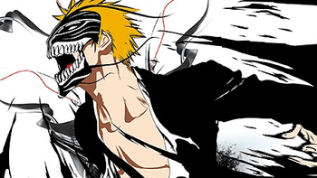 Kurosaki Ichigo Bleach screenshot