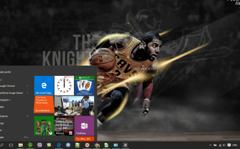 Kyrie Irving screenshot