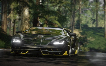Lamborghini Centenario screenshot 11