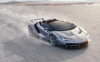 Lamborghini Centenario screenshot 9