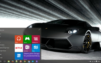 Lamborghini screenshot