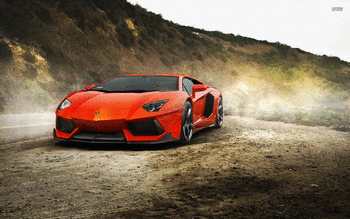 Lamborghini screenshot 11
