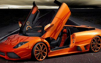 Lamborghini screenshot 4