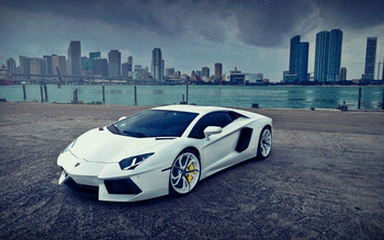 Lamborghini screenshot 6