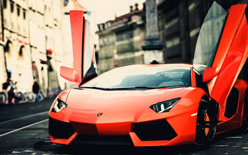 Lamborghini screenshot 7