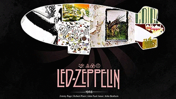 Led Zeppelin screenshot 4