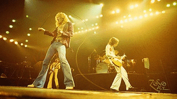 Led Zeppelin screenshot 5
