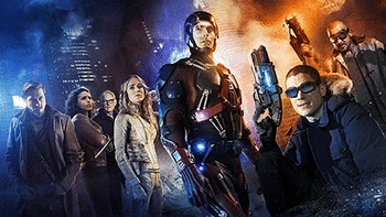 Legends of Tomorrow screenshot