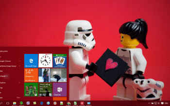 Lego screenshot
