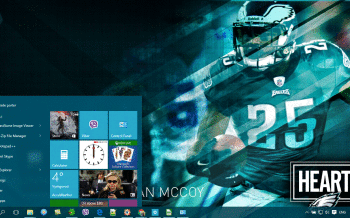 LeSean McCoy screenshot