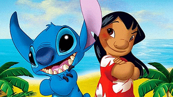 Lilo & Stitch screenshot