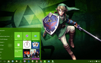 Link screenshot