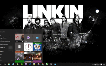 Linkin Park screenshot