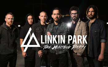 Linkin Park screenshot 9