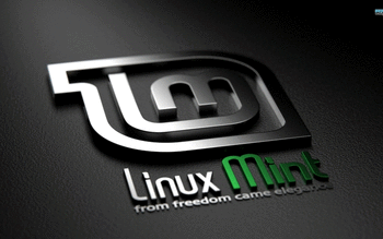 Linux Mint screenshot 15