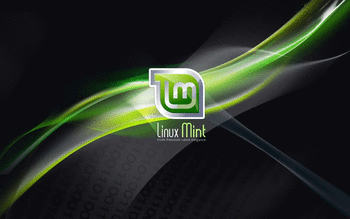 Linux Mint screenshot 18