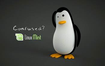 Linux Mint screenshot 3