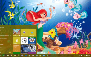 Little Mermaid screenshot
