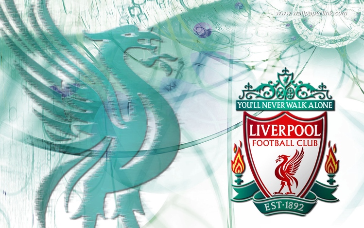 Liverpool Fc Theme For Windows 10