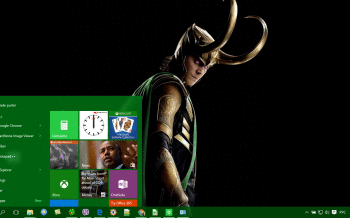 Loki screenshot