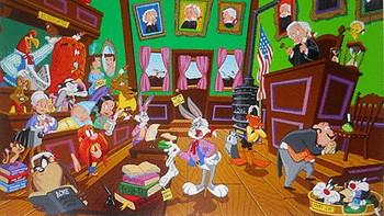Looney Tunes screenshot