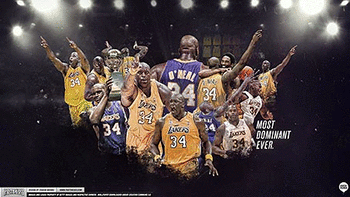 Los Angeles Lakers screenshot 8