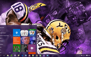 LSU screenshot