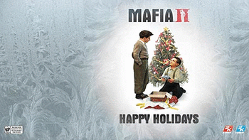 Mafia 2 screenshot 4