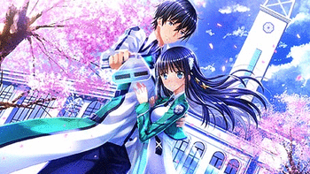 Mahouka Koukou no Rettousei screenshot