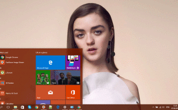 Maisie Williams screenshot