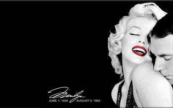 Marilyn Monroe screenshot 18