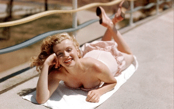 Marilyn Monroe screenshot 9