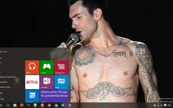 Maroon 5 screenshot