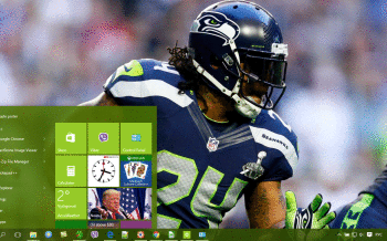 Marshawn Lynch screenshot