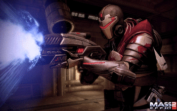 Mass Effect 2 screenshot 11