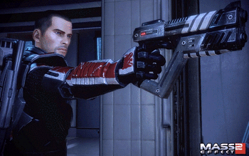 Mass Effect 2 screenshot 4