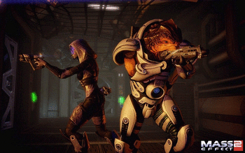 Mass Effect 2 screenshot 6