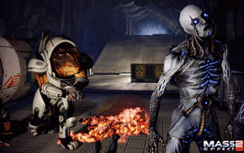 Mass Effect 2 screenshot 8