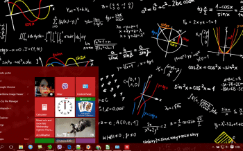 Math screenshot