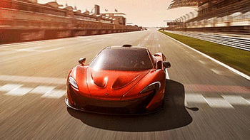 McLaren P1 screenshot 8