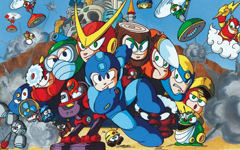 Mega Man screenshot 13